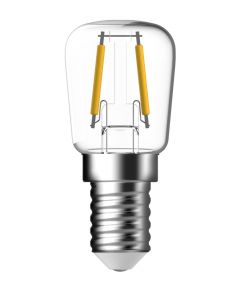 LED Filament Lampe GP 214912 E14 T25 Kühlschrank 1,1W 1 Stück