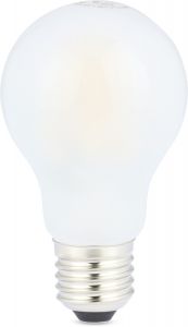 LED Lampe Klassik Frosted (Dimmbar)