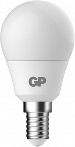 LED Lampe GP 087854 E14 A45 TropfenLampe 4,9W 3 Stück