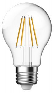 LED Lampe Klassik Filament