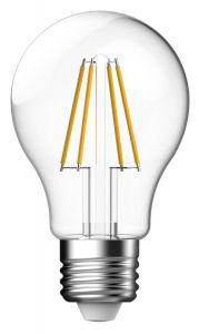 LED Lampe Klassik Filament (Dimmbar)