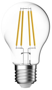 LED Lampe Klassik Filament (Dimmbar)