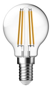 LED Lampe Tropfenlampe Filament