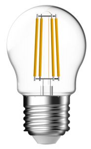 LED Lampe Tropfenlampe Filament